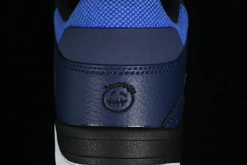All categories Air Jordan Jordan series basketball shoes Air Jordan 1 Low F version Travis Scott x Jordan Cut The Check AJ1 Joe 1 hook and loop fashion basketball shoes FZ8117-001